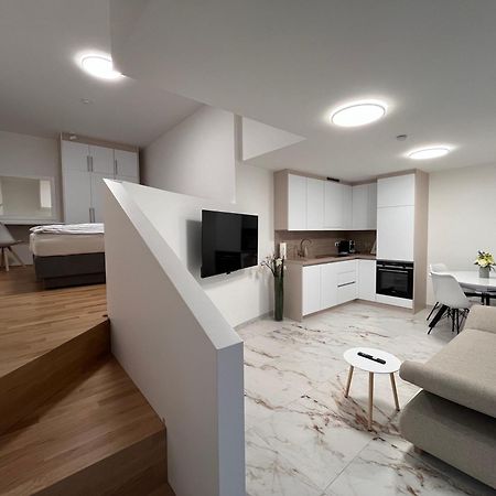 Danube22 Apartment 4 Vídeň Exteriér fotografie