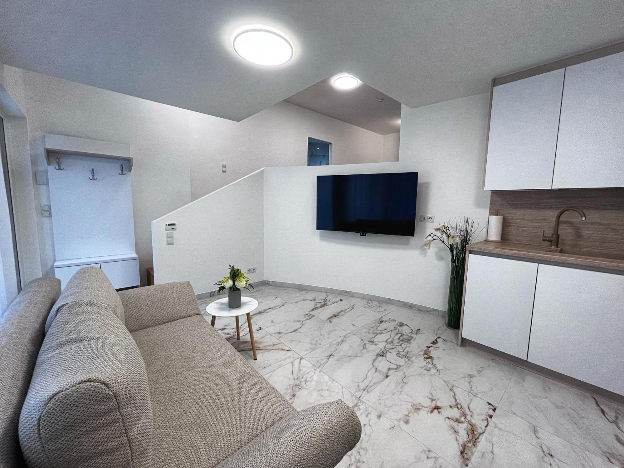 Danube22 Apartment 4 Vídeň Exteriér fotografie