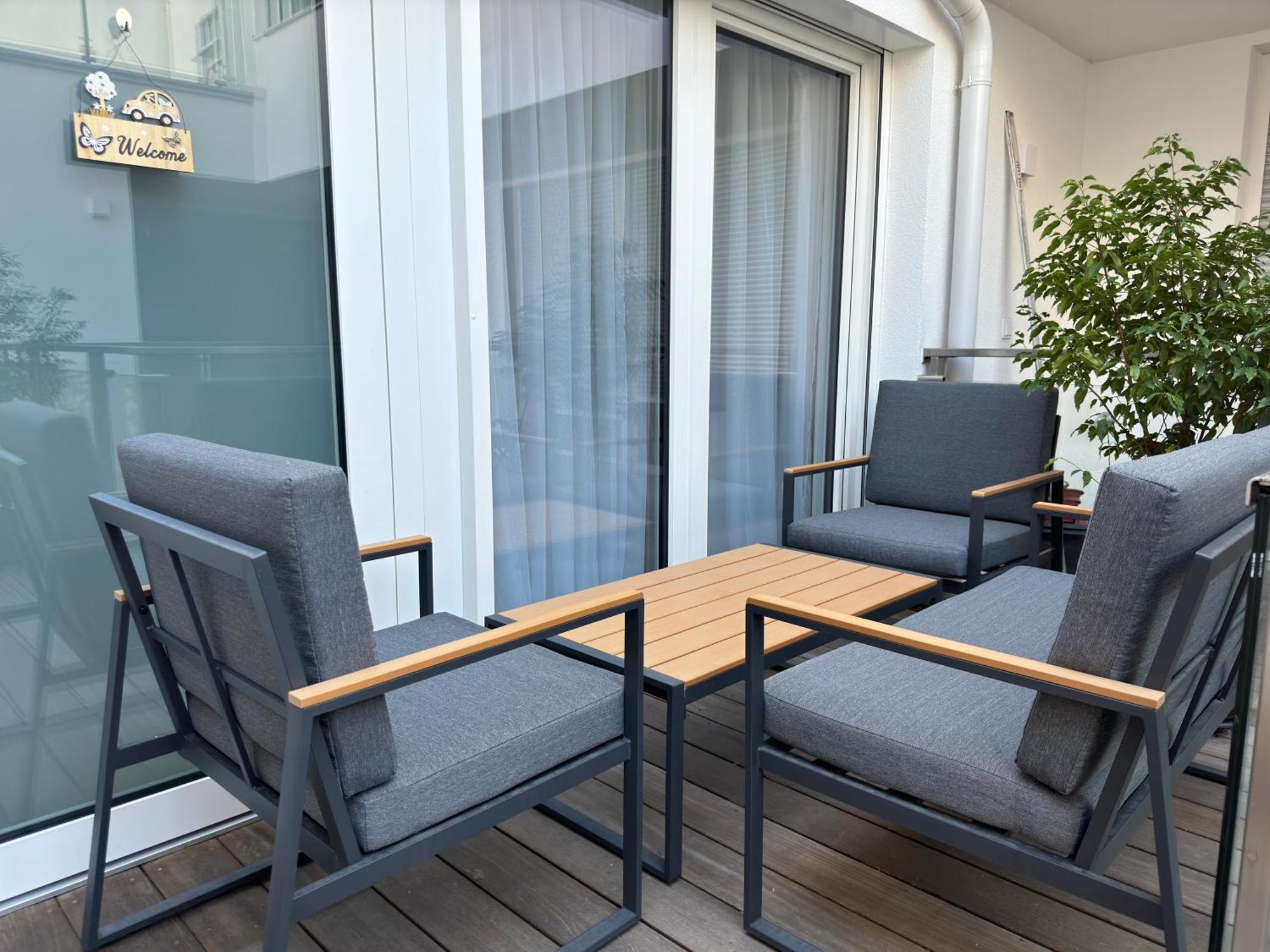 Danube22 Apartment 4 Vídeň Exteriér fotografie